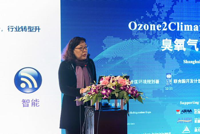 用最初的心，，，，，，走最远的路——汇彩国际情形成为2019制冷展亮丽景物线-企业新闻-汇彩国际情形