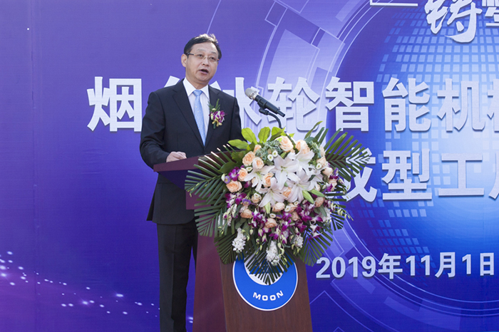 古板行业新契机 铸造行业新模式——汇彩国际智能成型工厂启动-企业新闻-汇彩国际情形