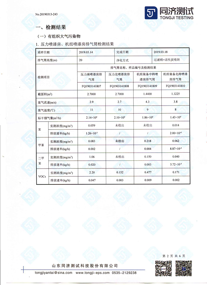 情形监测报告-企业新闻-汇彩国际情形
