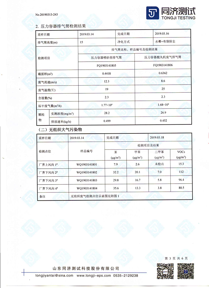 情形监测报告-企业新闻-汇彩国际情形