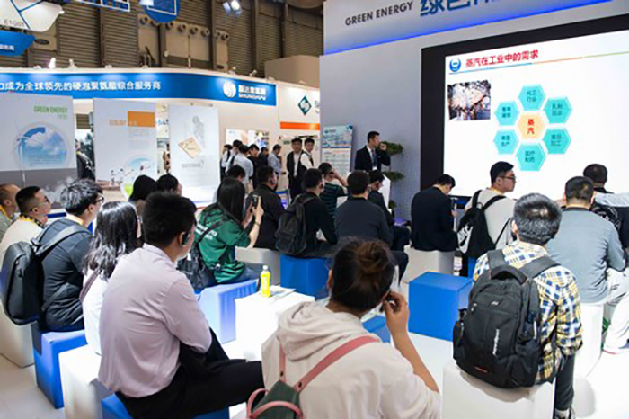 用最初的心，，，，，，走最远的路——汇彩国际情形成为2019制冷展亮丽景物线-企业新闻-汇彩国际情形