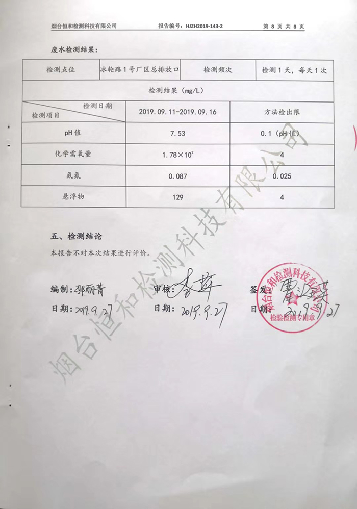 2019年第三季度情形监测报告-企业新闻-汇彩国际情形