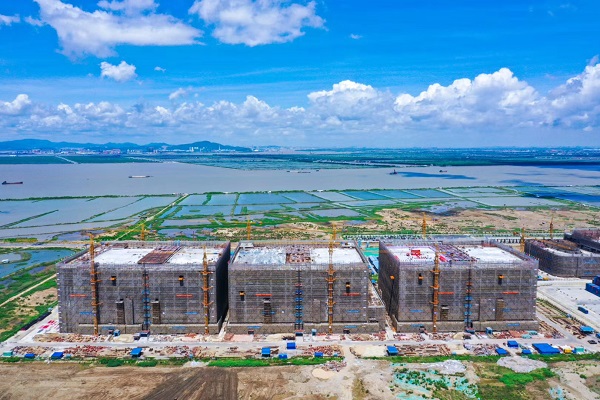 南沙国际冷链项目——结构珠三角冷链物流枢纽新未来-媒体聚焦-汇彩国际情形