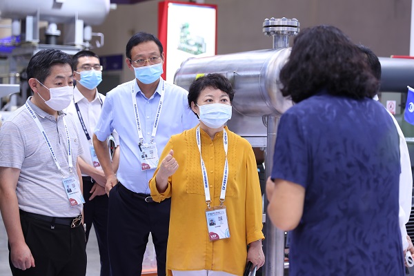 稳中求进 共克时艰 拥抱转变 共赢未来                 ——汇彩国际情形2020年制冷展全纪录-企业新闻-汇彩国际情形