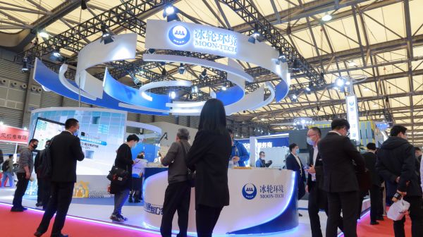 申城相聚 深谢有你 | 汇彩国际情形2021制冷展回首-企业新闻-汇彩国际情形
