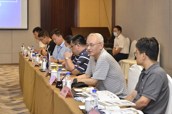 2022海洋油气工程装备暨LNG储运手艺交流会圆满收官-企业新闻-汇彩国际情形