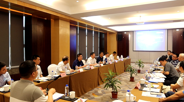 2022海洋油气工程装备暨LNG储运手艺交流会圆满收官-企业新闻-汇彩国际情形