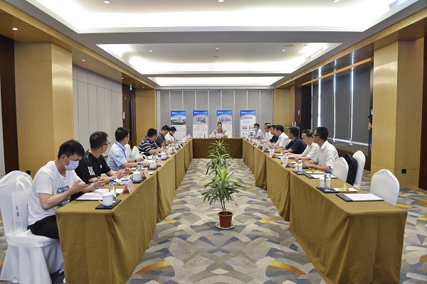 2022海洋油气工程装备暨LNG储运手艺交流会圆满收官-企业新闻-汇彩国际情形