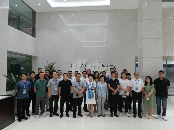 2022海洋油气工程装备暨LNG储运手艺交流会圆满收官-企业新闻-汇彩国际情形