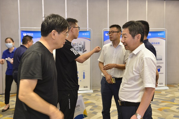 2022海洋油气工程装备暨LNG储运手艺交流会圆满收官-企业新闻-汇彩国际情形