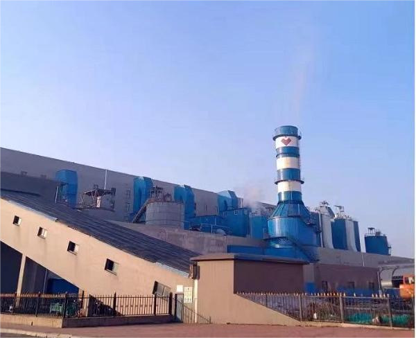 华源泰盟沈阳国新新能源项目乐成投产-企业新闻-汇彩国际情形