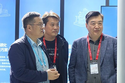cippe北京石油展 | 汇彩国际情形能源制程系统解决计划助力能源工业生长-企业新闻-汇彩国际情形