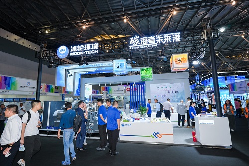 汇彩国际情形船海绿色解决计划赋能海工低碳转型-企业新闻-汇彩国际情形